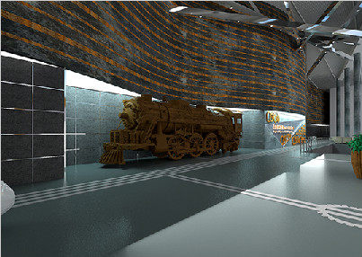 蚌埠工業設計展覽館